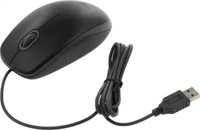 Мышь Logitech M110 Silent черный/серый оптическая 1000dpi USB 2but (910-005502)