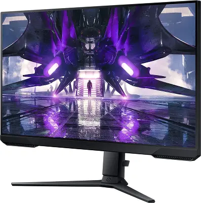 Монитор 27" Samsung S27AG320NI VA FHD HDMI, DP, USB-Hub