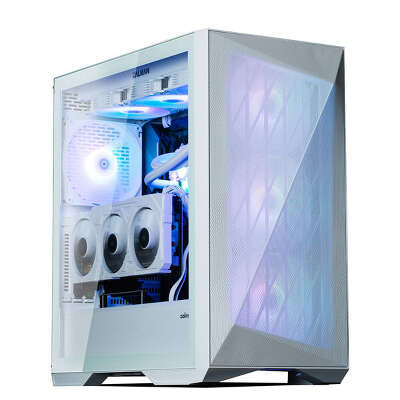 Корпус Zalman Z9 Iceberg MS White, черный, EATX, без БП (Z9 Iceberg MS White)