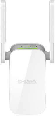 Повторитель беспроводного сигнала D-Link DAP-1610 (DAP-1610/ACR/A2A) Wi-Fi белый