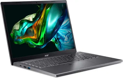 Ноутбук Acer Aspire 5 A514-56M-379S 14" WUXGA IPS i3 1305U 1.6 ГГц/16/512 SSD/Dos