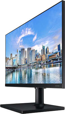 Монитор 24" Samsung F24T450FQI IPS FHD HDMI, DP, USB-Hub