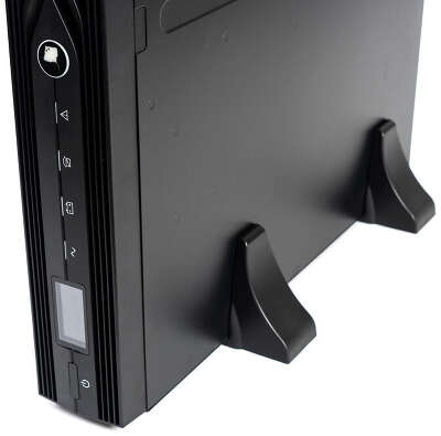ИБП БАСТИОН SKAT-UPS 1500 RACK+3x9Ah исп. E, 1500 В·А, 1.35 кВт, IEC, розеток - 8, USB