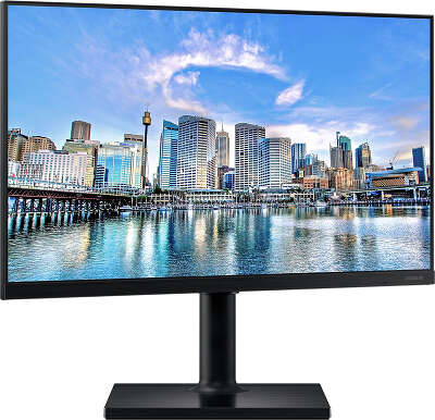 Монитор 24" Samsung F24T450FQI IPS FHD HDMI, DP, USB-Hub