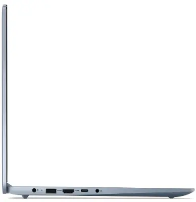 Ноутбук Lenovo IdeaPad Slim 3 15ABR8 15.6" FHD IPS R7 7730U/16/512Gb SSD/Без OC серый