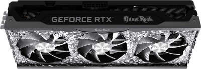 Видеокарта Palit NVIDIA nVidia GeForce RTX 3070 GameRock OC 8Gb GDDR6 PCI-E HDMI, 3DP