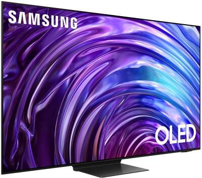 Телевизор 77" Samsung QE77S95DAUXCE, 4K UHD, HDMIx4, USBx4, WiFi, Smart TV, черный