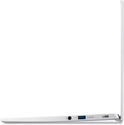 Ноутбук Acer Swift 3 SF314-43 14" FHD IPS R7 5700U/16/512Gb SSD/Без OC серебристый