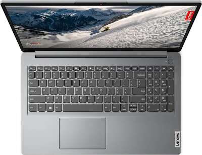 Ноутбук Lenovo IdeaPad 1 15ALC7 15.6" FHD R5 5500U/8/512Gb SSD/Без OC серый