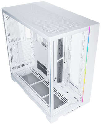 Корпус LIAN-LI O11 Dynamic EVO XL White, белый, EATX, без БП (G99.O11DEXL-W.00)