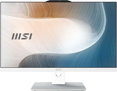 Моноблок MSI Modern AM242P 12M-216RU 23.8" FHD i5-1240P 1.7 ГГц/16/512 SSD/WF/BT/Cam/Kb+Mouse/W11Pro