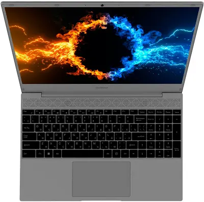 Ноутбук Digma EVE 15 C423 15.6" FHD IPS R5 3500U/16/512Gb SSD/W11Pro серый