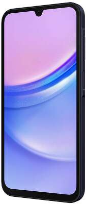 Смартфон Samsung SM-A155F Galaxy A15 4/128Gb, темно-синий (SM-A155FZKDCAU)