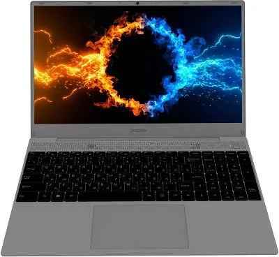 Ноутбук Digma EVE 15 C423 15.6" FHD IPS R5 3500U/16/512Gb SSD/W11Pro серый