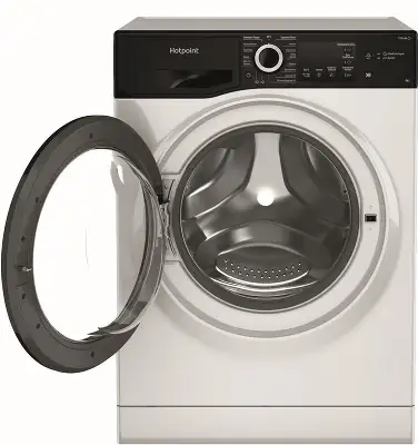 Стиральная машина Hotpoint NSB 6015 ZK V RU класс: A загр.фронтальная макс.:6кг белый