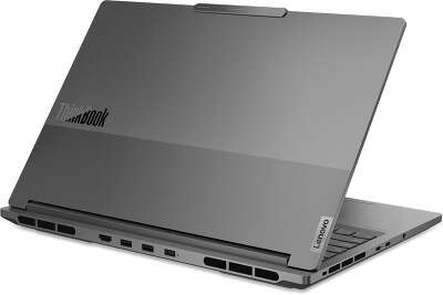 Ноутбук Lenovo ThinkBook 16p G4 16" WQXGA IPS i7-13700H/16/512Gb SSD/RTX 4060 8G/Без OC темно-серый