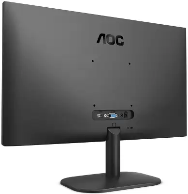 Монитор AOC 27" Value Line 27B2H черный IPS LED 16:9 HDMI матовая 1000:1 250cd 178гр/178гр 1920x1080 75Hz VGA FHD 3.6кг