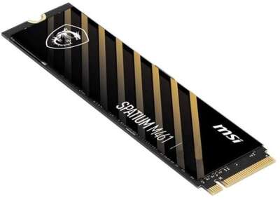 Твердотельный накопитель NVMe 2Tb [S78-440Q550-P83] (SSD) MSI SPATIUM M461