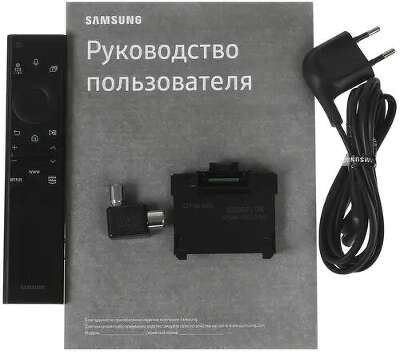 Телевизор 85" Samsung QE85Q60BAUCCE UHD HDMIx3, USBx2