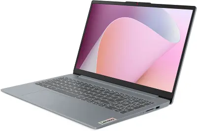 Ноутбук Lenovo IdeaPad Slim 3 15AMN8 15.6" IPS FHD R 5 7520U 2.8 ГГц/8/512 SSD/W11