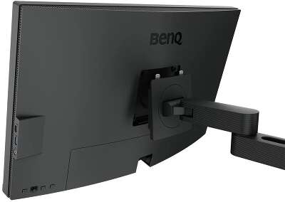 Монитор 27" BenQ PD2705UA IPS UHD HDMI, DP, USB Type-C USB-Hub