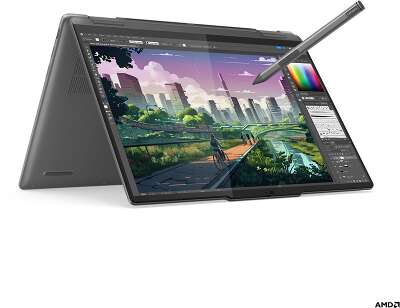 Ноутбук Lenovo Yoga 7 2-in-1 14AHP9 14" WUXGA Touch IPS 16/1Tb SSD/W11 темно-серый