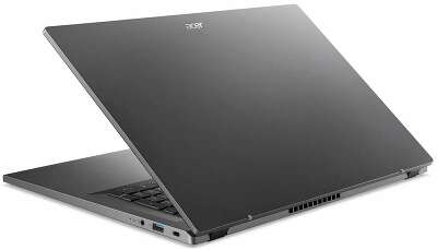 Ноутбук Acer Aspire 3 A317-55P-341F 17.3" FHD IPS i3-N305/16/512Gb SSD/Без OC серебристый