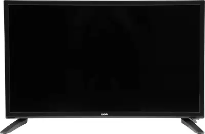 Телевизор 24" BBK 24LEM-1060/T2C (B), HD, HDMIx2, USBx2, черный