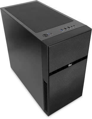 Компьютер IRU Опал 515 MT i5 10400 2.9 ГГц/16/256 SSD/Multi/без ОС,черный