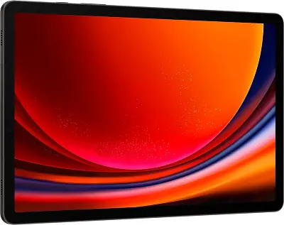 Планшет Samsung Galaxy Tab S9 5G, Snapdragon 8 Gen 2, 8Gb RAM, 128Gb, 5G, графит (SM-X716BZAACAU)