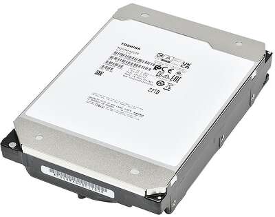 Жесткий диск 22Tb [MG10SFA22TE] (HDD) Toshiba MG10F, 512Mb