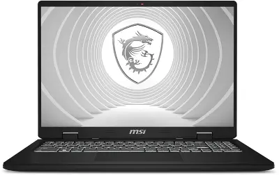 Ноутбук MSI CreatorPro M16 HX C14VJG-457RU 16" WQXGA IPS i7-14700HX/32/2Tb SSD/W11Pro серый