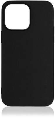 Чехол (клип-кейс) DF для Apple iPhone 14 iCase-30 черный (DF ICASE-30 (BLACK))