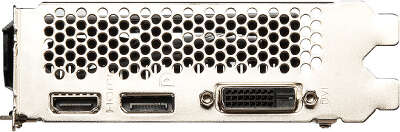 Видеокарта MSI NVIDIA nVidia GeForce GTX 1630 GTX 1630 AERO ITX 4G OC 4Gb DDR6 PCI-E DVI, HDMI, DP