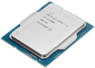 Процессор Intel Core i7-12700K Alder Lake (3.6GHz) LGA1700 OEM