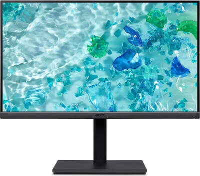 Монитор 27" Acer Vero B277UEbmiiprzxv IPS WQHD HDMI, DP, USB-Hub