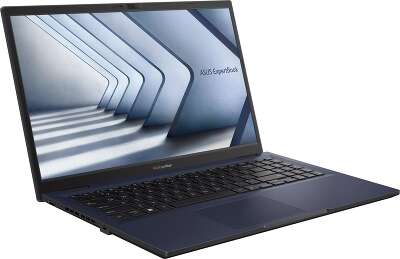 Ноутбук ASUS ExpertBook B1 B1502CVA-BQ0125 15.6" FHD i5-1335U/8/512Gb SSD/Без OC черный