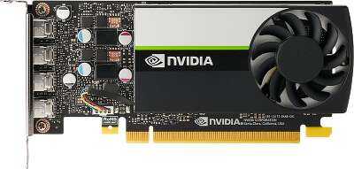Видеокарта NVIDIA T600 4Gb DDR6 PCI-E 4miniDP