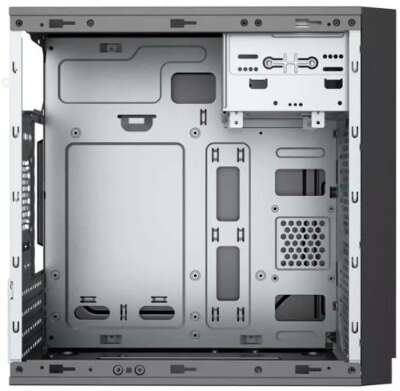 Корпус INWIN Powerman SV511С PMP, черный, Mini-ITX, 450W (6178440)