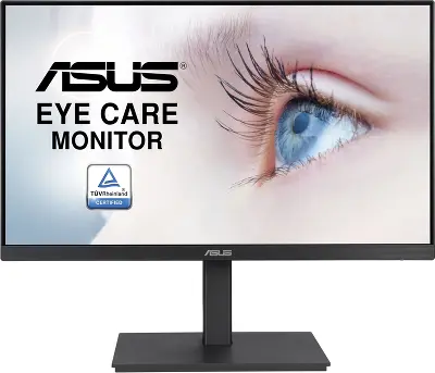 Монитор 27" ASUS VA27EQSB IPS FHD D-Sub, HDMI, DP, USB-Hub