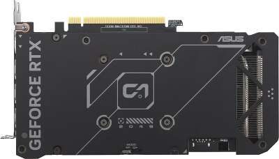 Видеокарта ASUS NVIDIA nVidia GeForce RTX 4070 Super DUAL-RTX4070S-12G-EVO 12Gb DDR6X PCI-E HDMI, 3DP