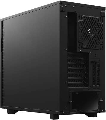 Корпус Fractal Design DEFINE 7, черный/белый, E-ATX, Без БП (FD-C-DEF7A-04)