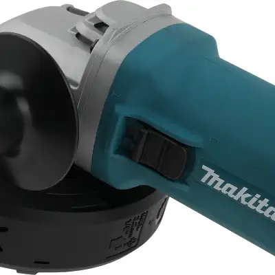 Углошлифовальная машина Makita 9565CVR 1400Вт 12000об/мин рез.шпин.:M14 d=125мм