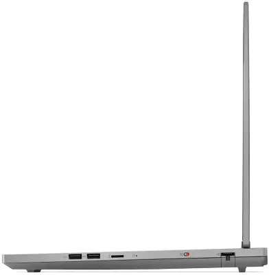 Ноутбук Lenovo Legion 5 16IRX9 16" WQXGA IPS i7-14650HX/32/1Tb SSD/RTX 4070 8G/Без OC серый