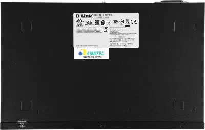 Коммутатор D-Link DGS-1210-10P/ME/B1A 8G 2SFP 8PoE управляемый