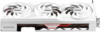 Видеокарта Sapphire AMD Radeon RX 7800 XT PURE GAMING OC 16Gb DDR6 PCI-E 2HDMI, 2DP