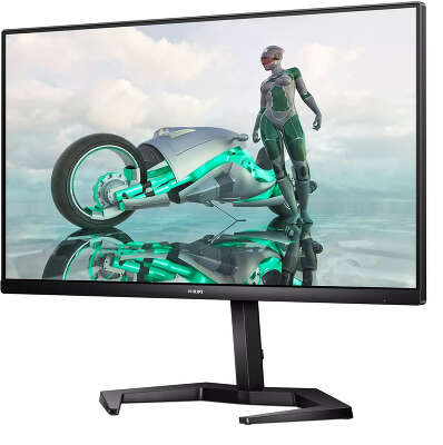 Монитор Philips 23.8" Evnia Gaming 24M1N3200ZS/01 черный IPS LED 1ms 16:9 HDMI матовая 250cd 178гр/178гр 1920x1080 165Hz FreeSync Premium DP FHD 3.5кг