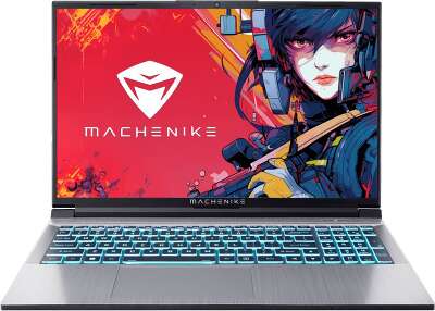 Ноутбук Machenike L15 Star 15.6" WQHD IPS i5 13500H 2.6 ГГц/16/512 SSD/GF RTX 4060 8G/Dos