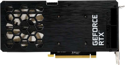 Видеокарта Palit PCI-E 4.0 PA-RTX3060 DUAL 12G NVIDIA GeForce RTX 3060 12Gb 192bit GDDR6 1320/15000 HDMIx1 DPx3 HDCP Ret