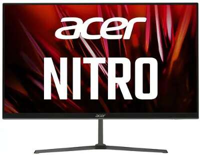 Монитор 24" Acer Nitro QG240YH3BIX VA FHD HDMI, DP